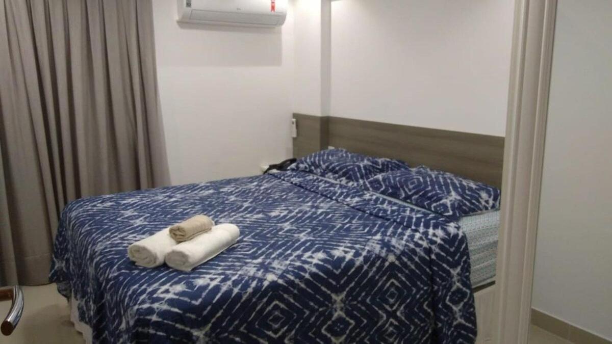 Nomar Xvll - Gold Flat Apartment Joao Pessoa Exterior photo