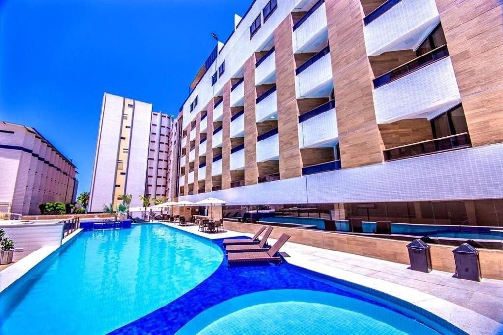 Nomar Xvll - Gold Flat Apartment Joao Pessoa Exterior photo