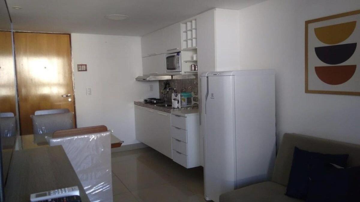 Nomar Xvll - Gold Flat Apartment Joao Pessoa Exterior photo