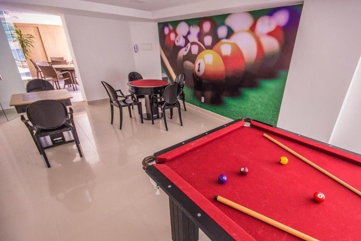 Nomar Xvll - Gold Flat Apartment Joao Pessoa Exterior photo